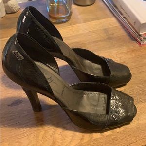 Miss sixty. Size 8 heels.